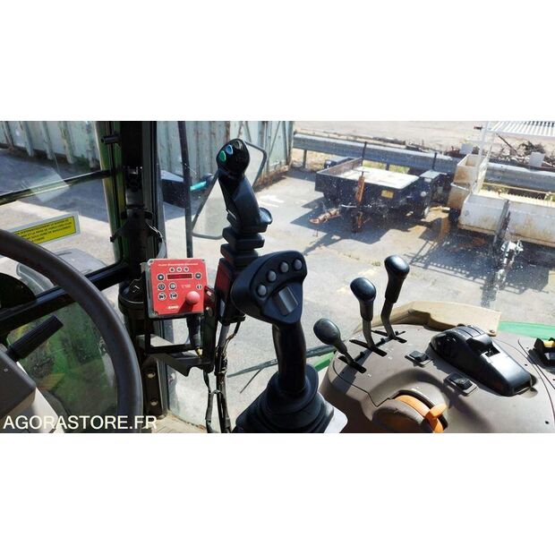 2015 JOHN DEERE 6110M-48228366