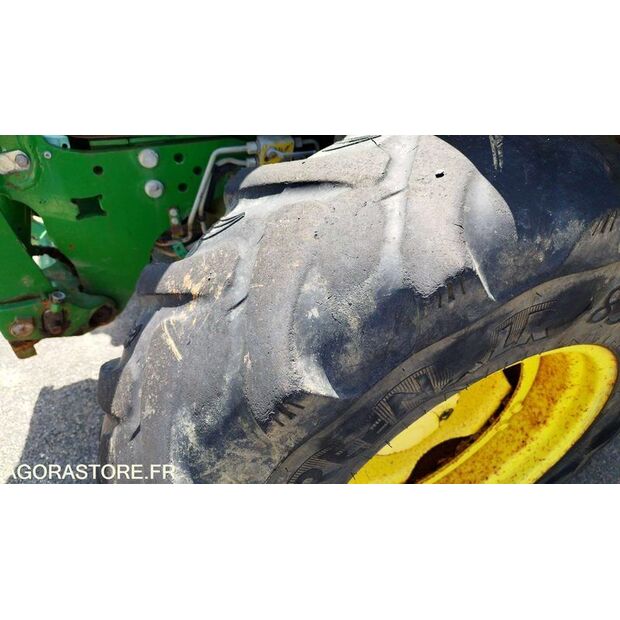 2015 JOHN DEERE 6110M-48228378