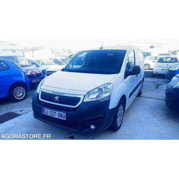 2017 Peugeot PARTNER-48228681