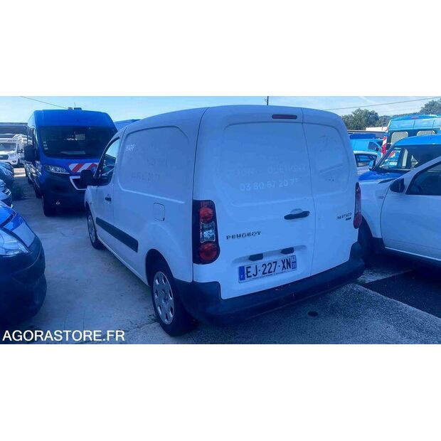 2017 Peugeot PARTNER-48228698