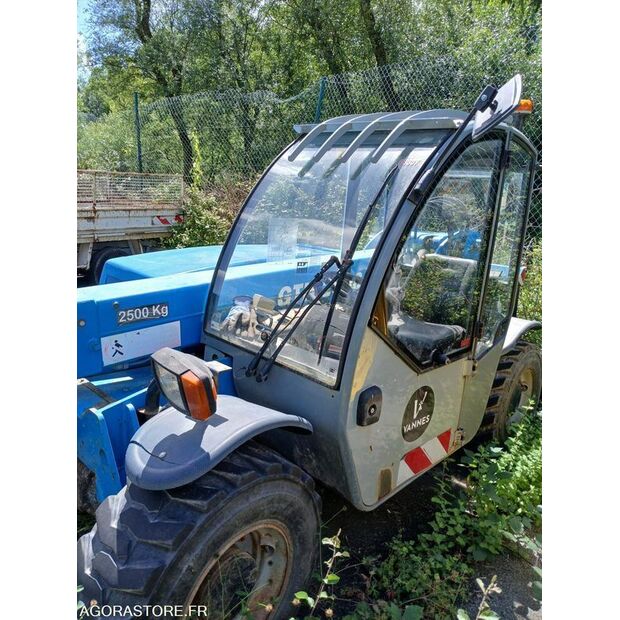 2007 Genie GTH 2506-48228836