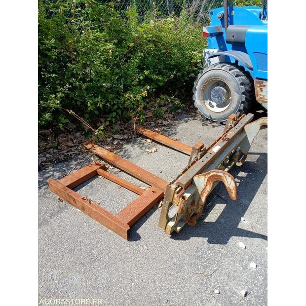 2007 Genie GTH 2506-48228842
