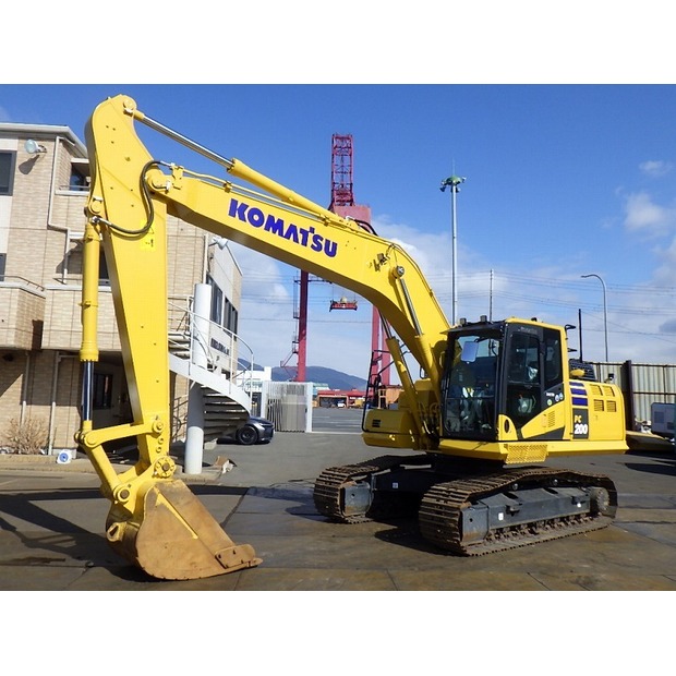 2024 Komatsu PC200-11-48229656