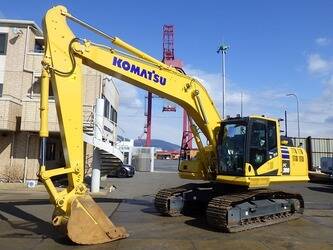 صورة ل حفارات مجنزرة 2024 كوماتسو PC200-11 للبيع في اليابان