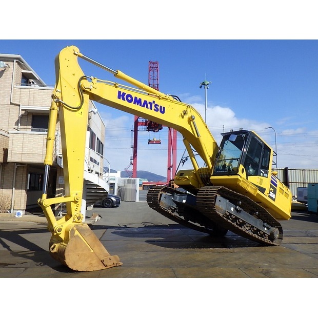 2024 Komatsu PC200-11-48229657