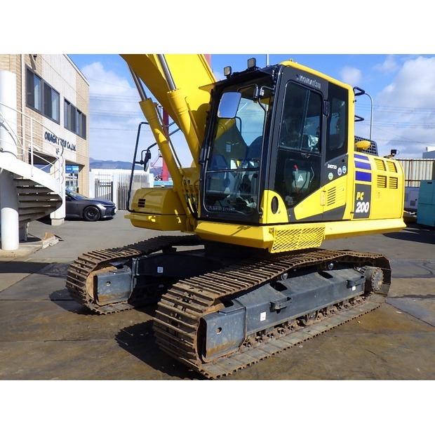 2024 Komatsu PC200-11-48229658