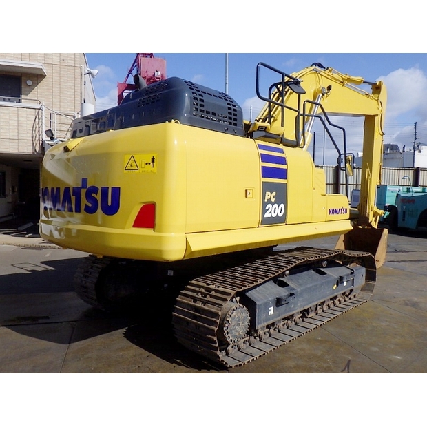 2024 Komatsu PC200-11-48229661