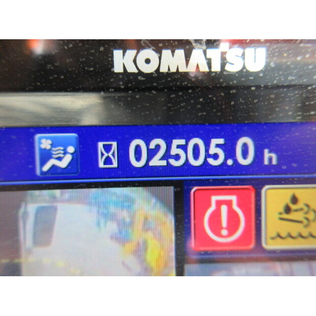 2019 كوماتسو PC210-11-48230002