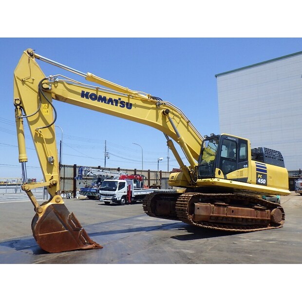 2019 Komatsu PC450-11N0-48230505