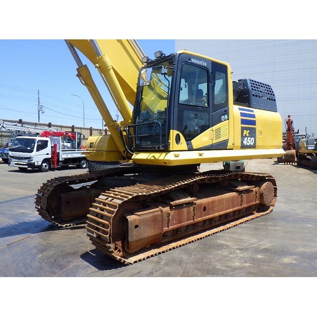 2019 Komatsu PC450-11N0-48230507