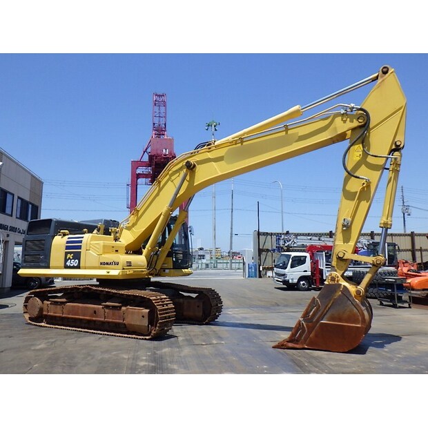 2019 Komatsu PC450-11N0-48230508