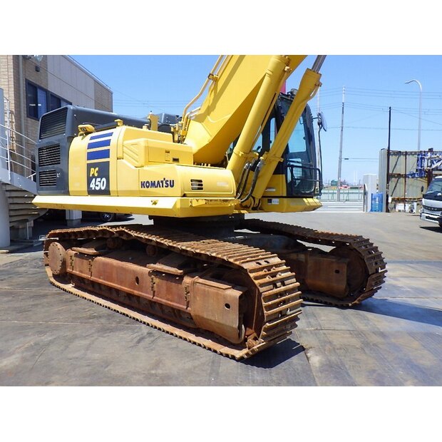 2019 Komatsu PC450-11N0-48230510