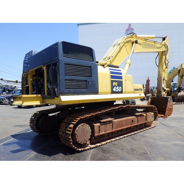 2019 Komatsu PC450-11N0-48230511