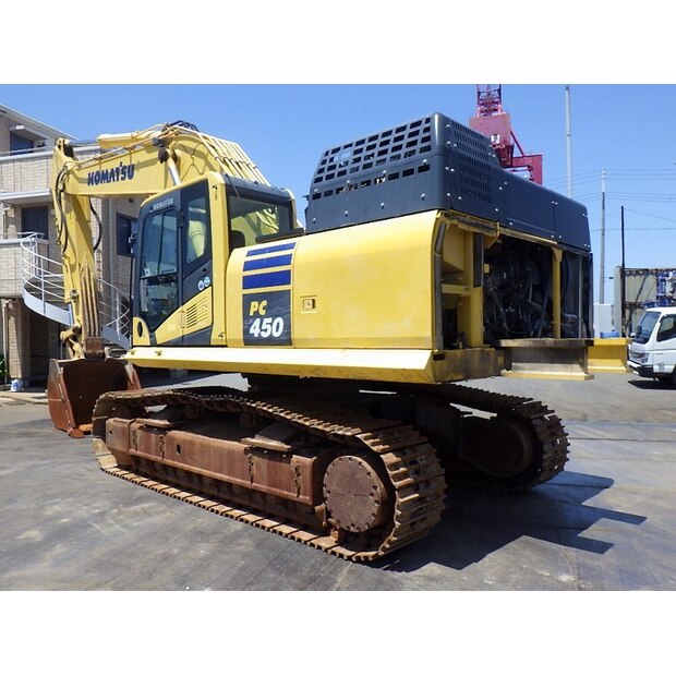 2019 Komatsu PC450-11N0-48230513