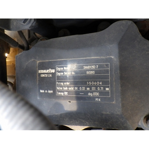 2019 Komatsu PC450-11N0-48230650