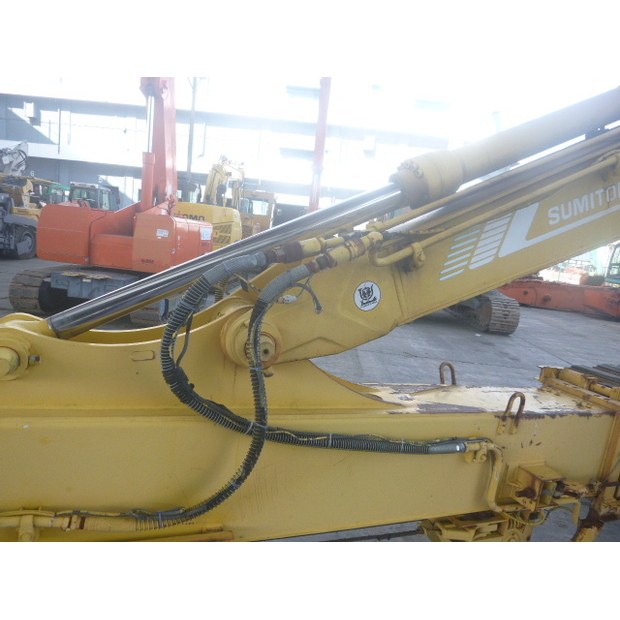 1996 Sumitomo SH120PC-48231137