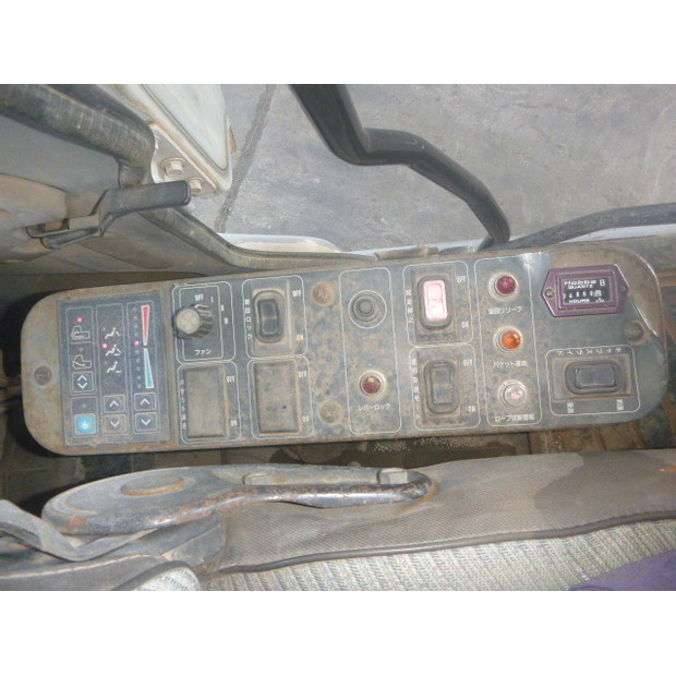1996 Sumitomo SH120PC-48231321