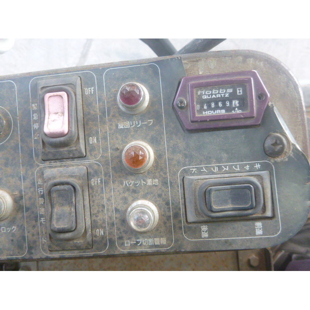 1996 Sumitomo SH120PC-48231323