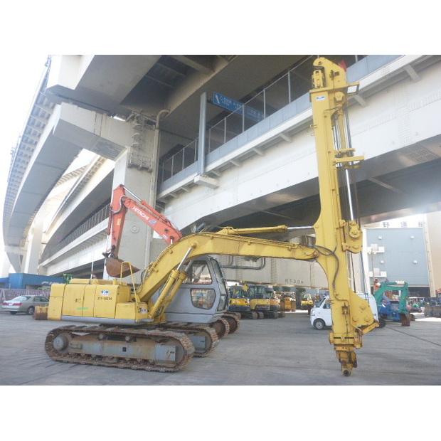1996 Sumitomo SH120PC-48231386