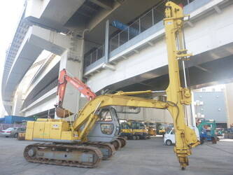 Image de PELLETEUSES SUR CHENILLES 1996 Sumitomo SH120PC