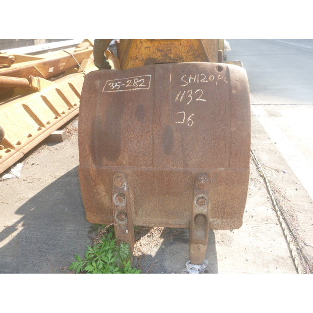1996 Sumitomo SH120PC-48231439