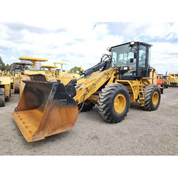 2011 Caterpillar 930H-48232073
