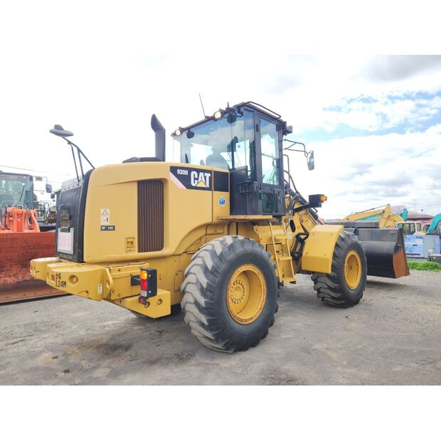 2011 Caterpillar 930H-48232075