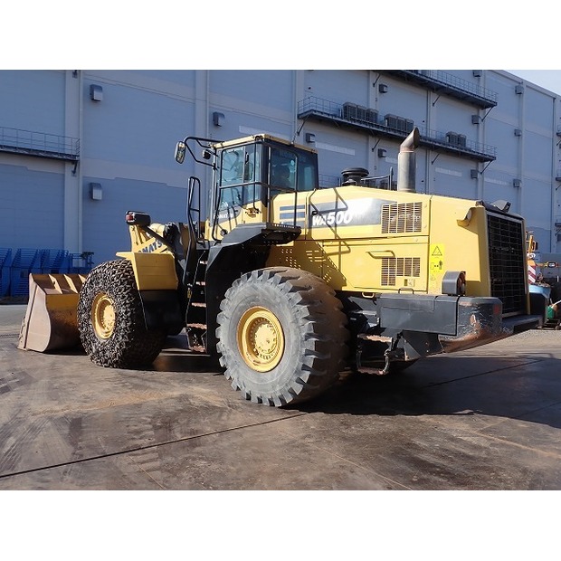 2015 Komatsu WA500-7-48232844