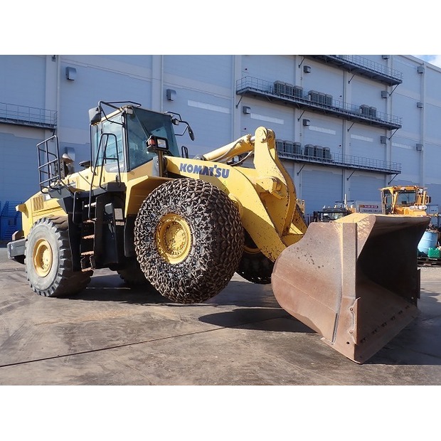 2015 Komatsu WA500-7-48232845