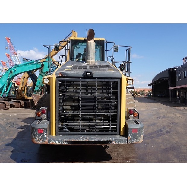 2015 Komatsu WA500-7-48232848