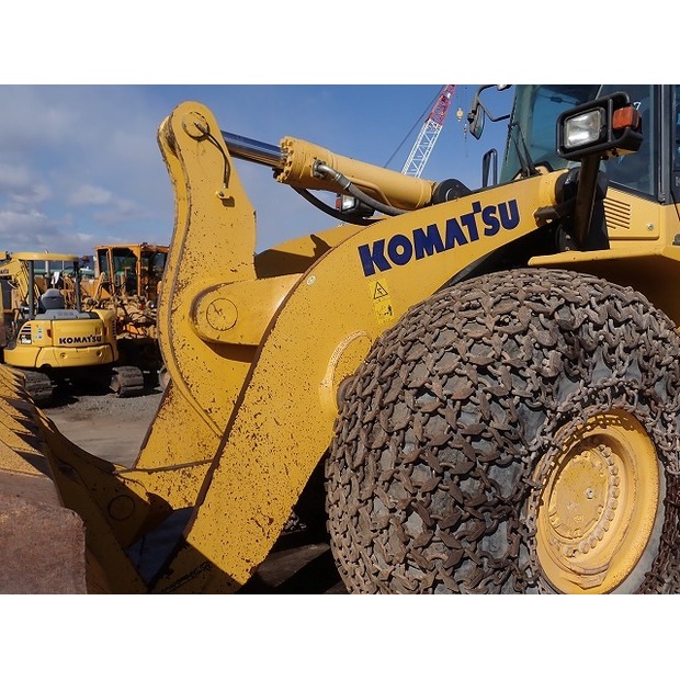 2015 Komatsu WA500-7-48232852