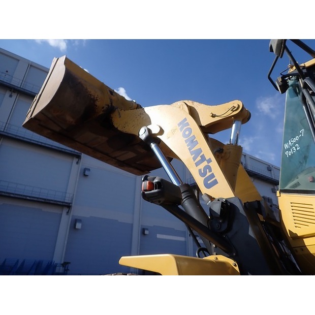 2015 Komatsu WA500-7-48232853