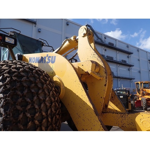 2015 Komatsu WA500-7-48232854