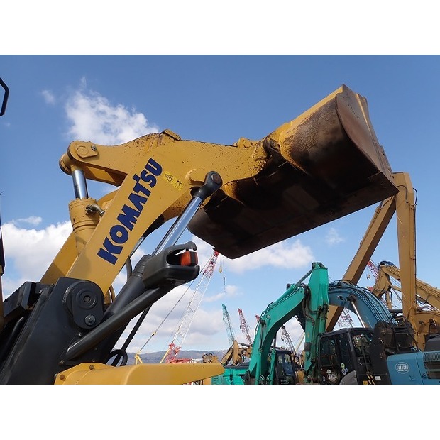 2015 Komatsu WA500-7-48232855