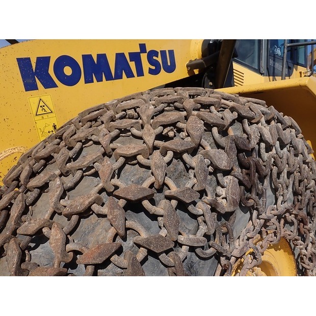 2015 Komatsu WA500-7-48232857