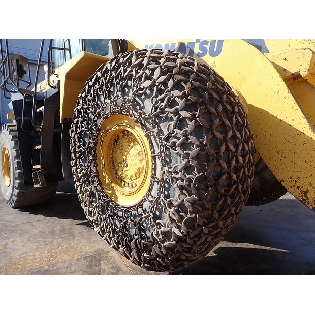2015 Komatsu WA500-7-48232862