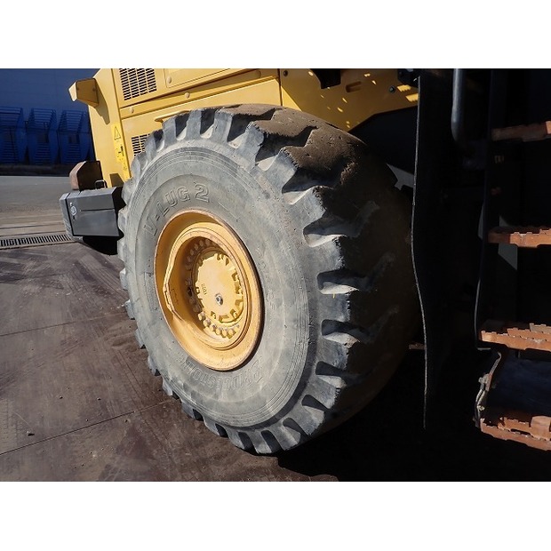 2015 Komatsu WA500-7-48232864