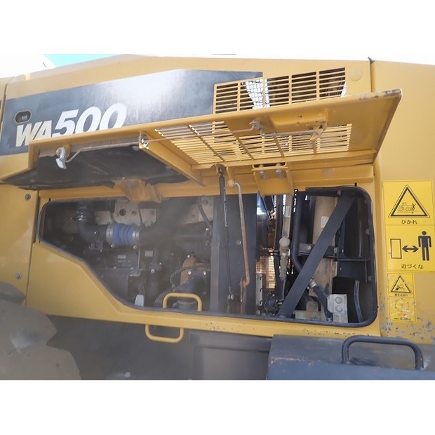 2015 Komatsu WA500-7-48232875