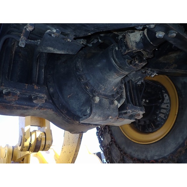 2015 Komatsu WA500-7-48232879