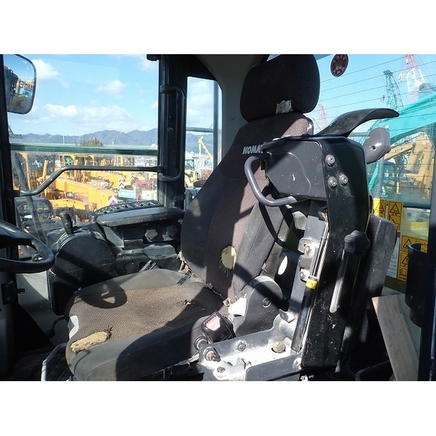 2015 Komatsu WA500-7-48232882