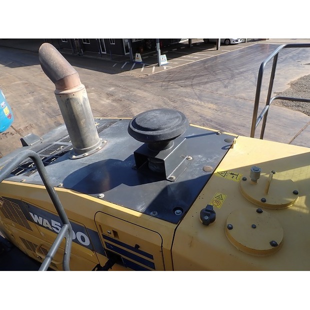 2015 Komatsu WA500-7-48232887