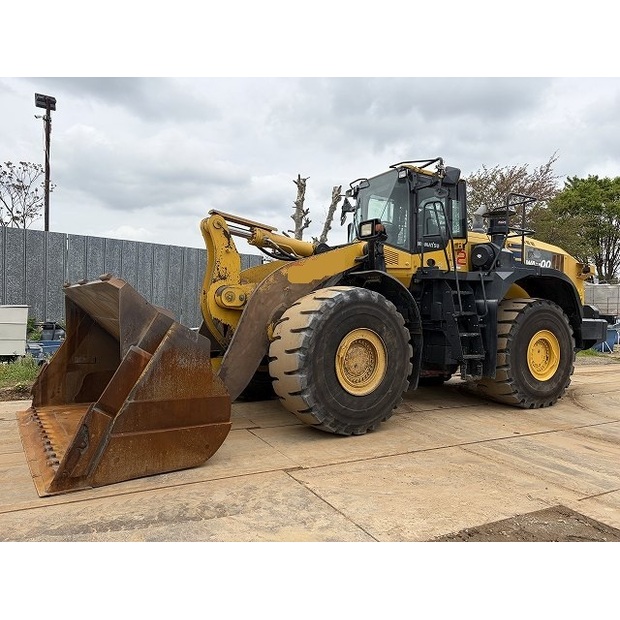 2019 Komatsu WA500-8-48232945