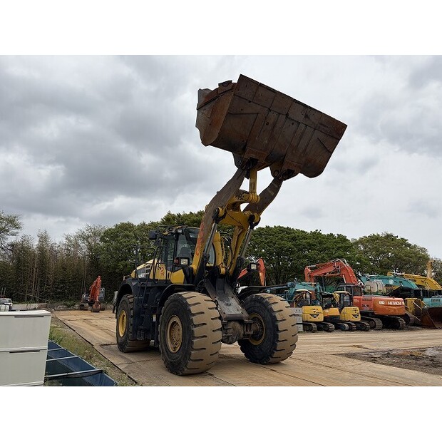 2019 Komatsu WA500-8-48232956