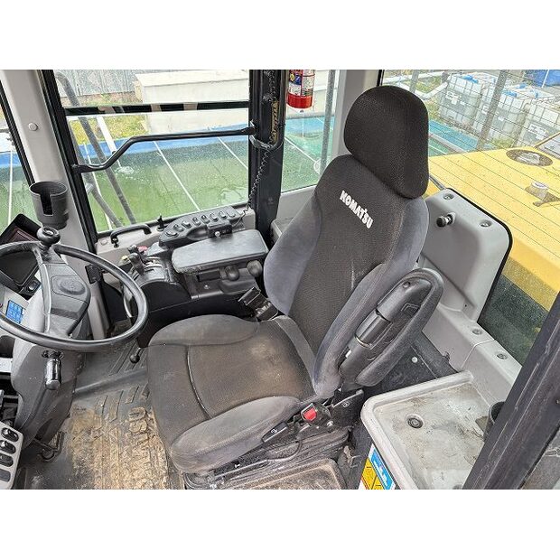 2019 Komatsu WA500-8-48232988