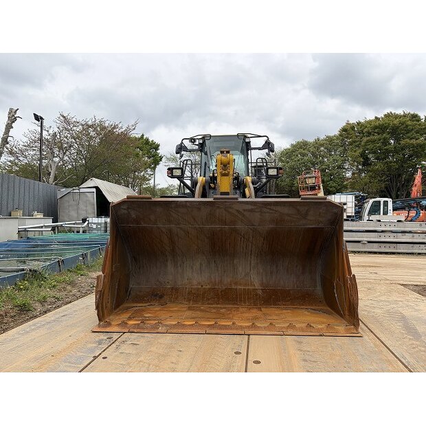 2019 Komatsu WA500-8-48233014