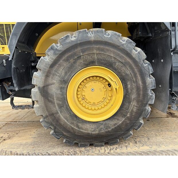 2019 Komatsu WA500-8-48233034