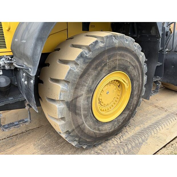 2019 Komatsu WA500-8-48233035