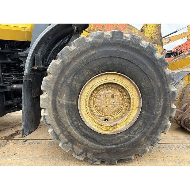 2019 Komatsu WA500-8-48233036
