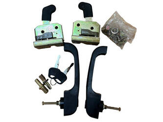 صورة ل قفل الباب 2026 Cab Door Lock for China Wheel Loader للبيع في الصّين