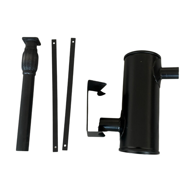 2026 FAWDE 4DW91-45G2 Engine Genuine Muffler-48233462